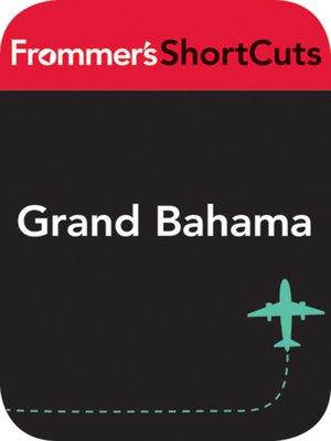 cover image of Grand Bahama, Bahamas